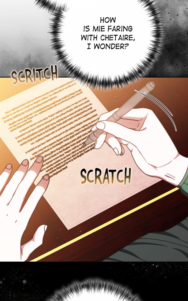 My Child Will Havea Different Father Episode 25 page 68 - 