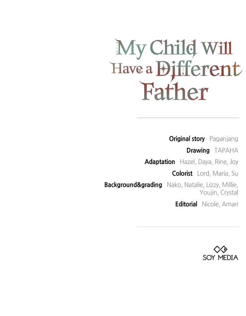 My Child Will Havea Different Father Episode 25 page 96 - 