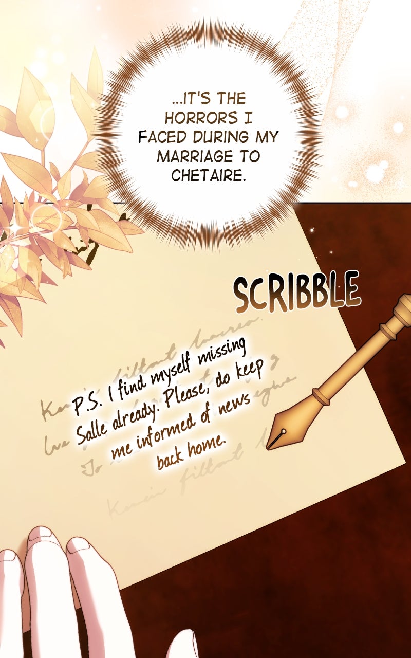 My Child Will Havea Different Father Episode 26 page 103 - 