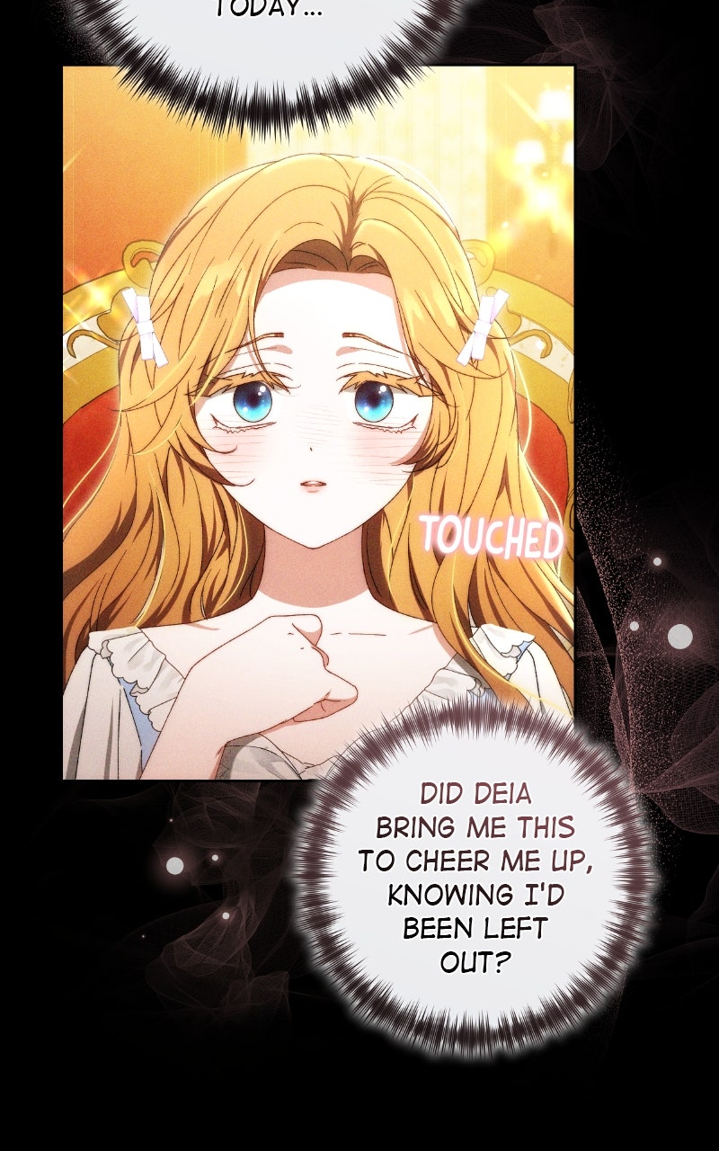 My Child Will Havea Different Father Episode 26 page 41 - 