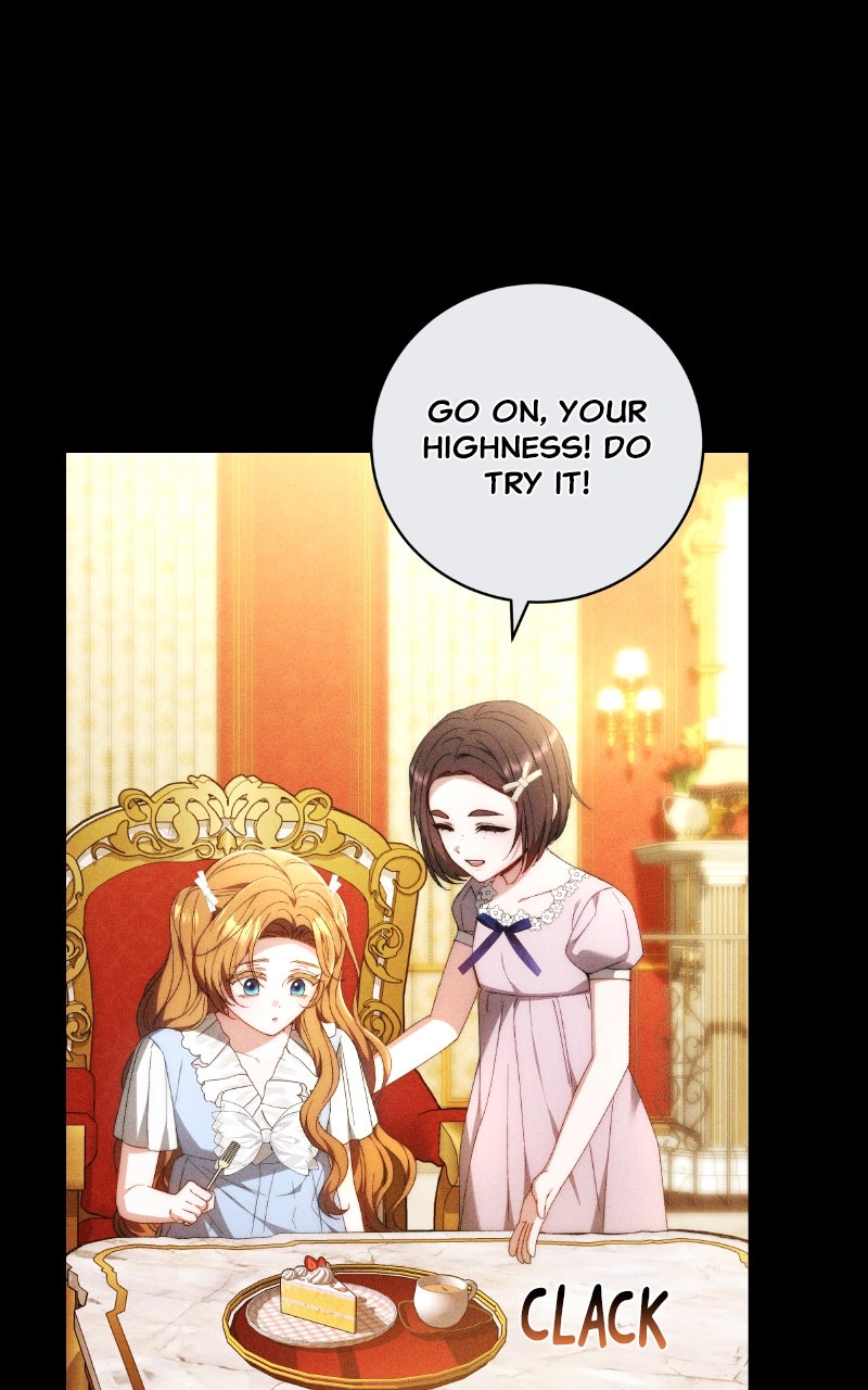 My Child Will Havea Different Father Episode 26 page 42 - 