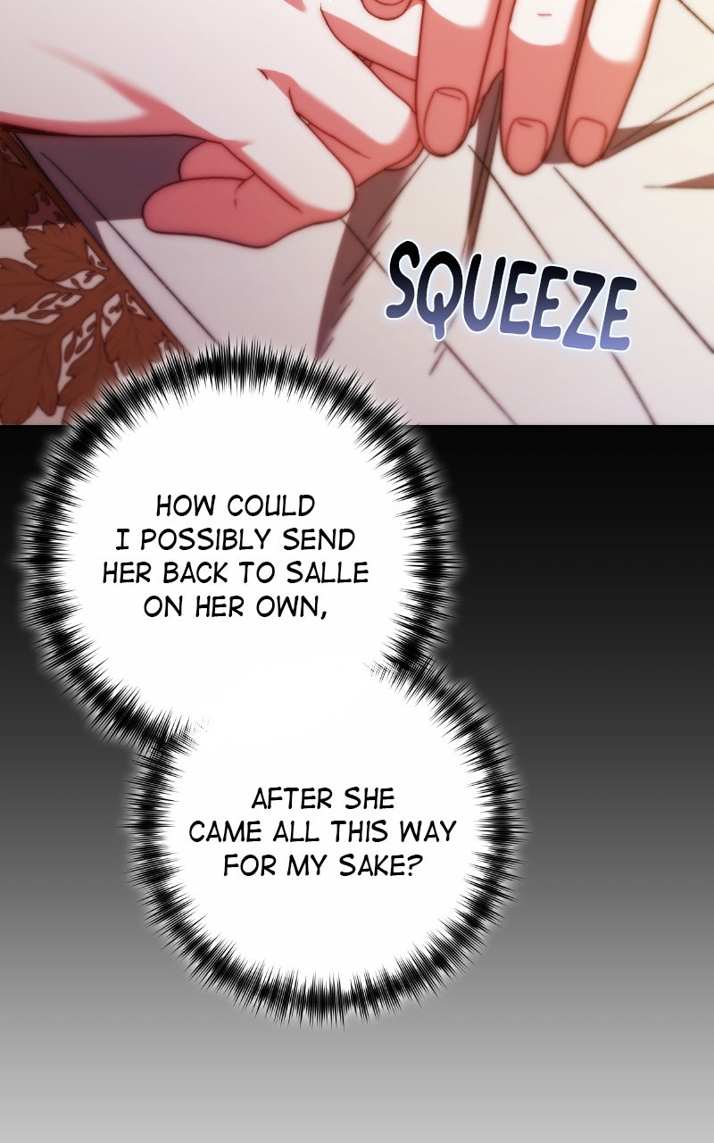 My Child Will Havea Different Father Episode 26 page 54 - 