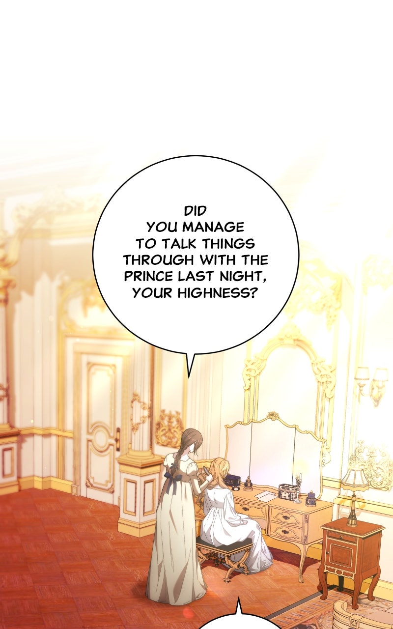 My Child Will Havea Different Father Episode 26 page 72 - 