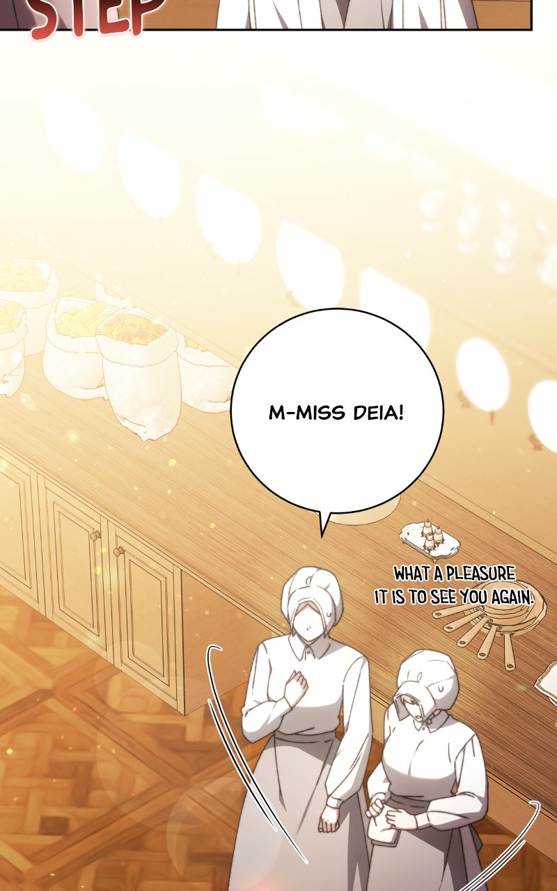 My Child Will Havea Different Father Episode 27 page 19 - 