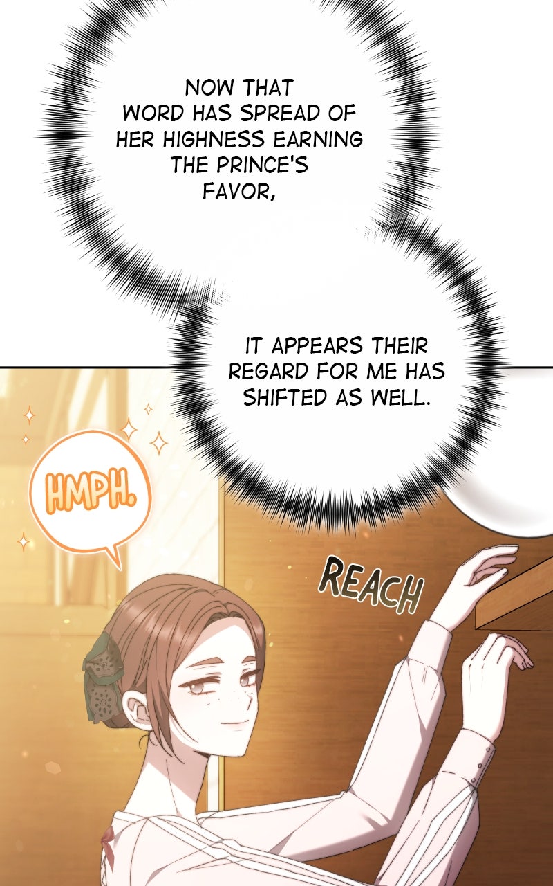 My Child Will Havea Different Father Episode 27 page 21 - 