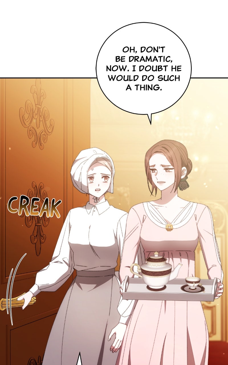 My Child Will Havea Different Father Episode 27 page 31 - 