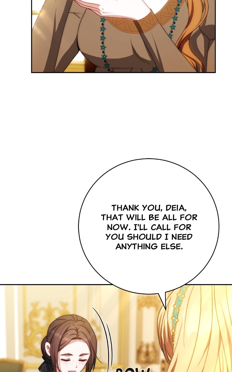 My Child Will Havea Different Father Episode 27 page 56 - 