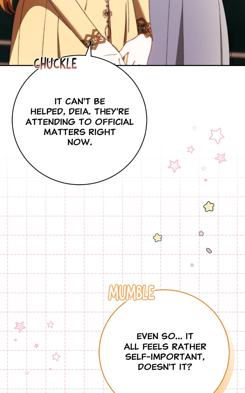 My Child Will Havea Different Father Episode 27 page 72 - 