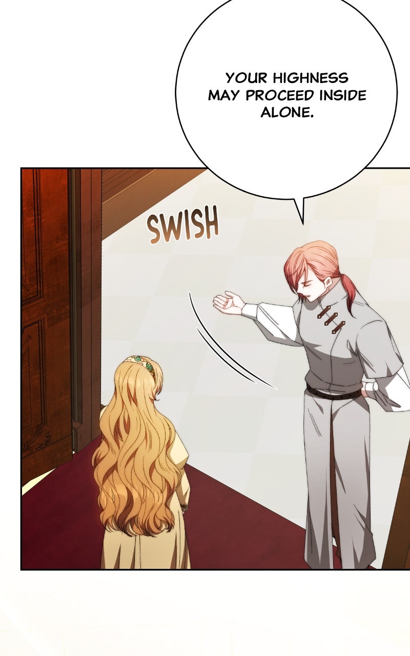 My Child Will Havea Different Father Episode 27 page 76 - 