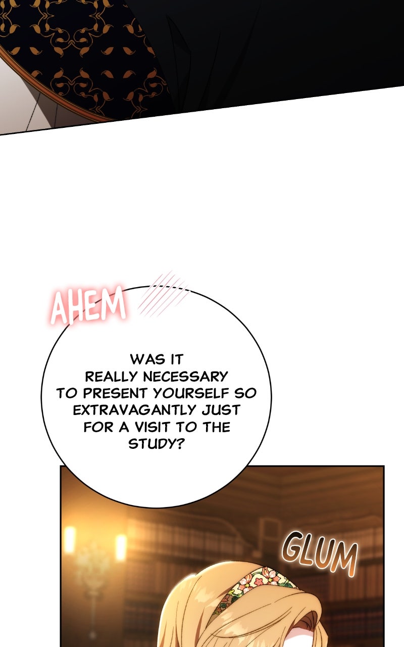 My Child Will Havea Different Father Episode 27 page 84 - 