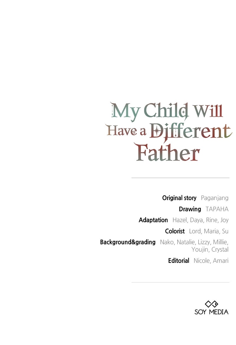 My Child Will Havea Different Father Episode 27 page 100 - 