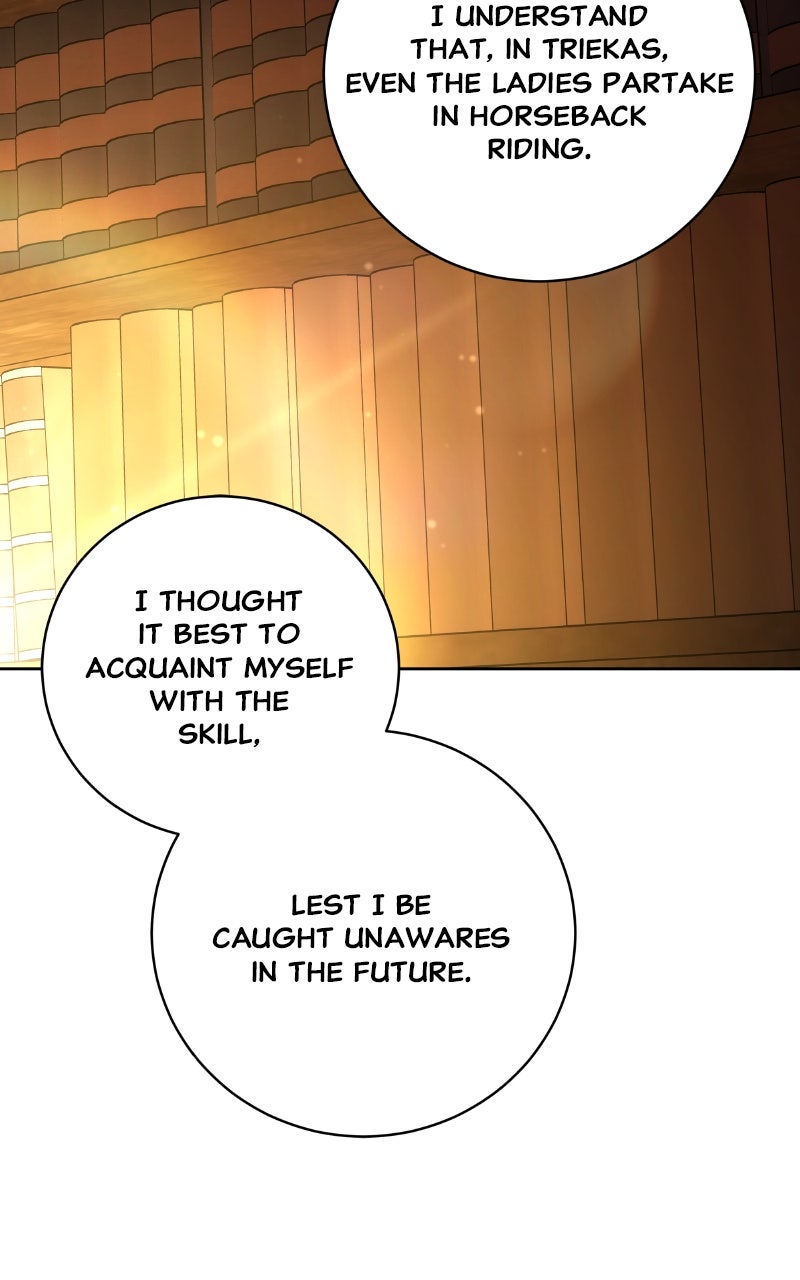 My Child Will Havea Different Father Episode 28 page 19 - 