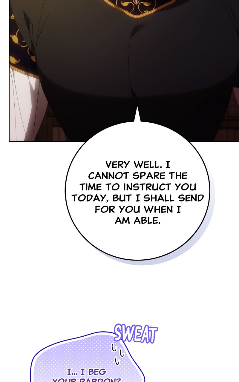 My Child Will Havea Different Father Episode 28 page 21 - 
