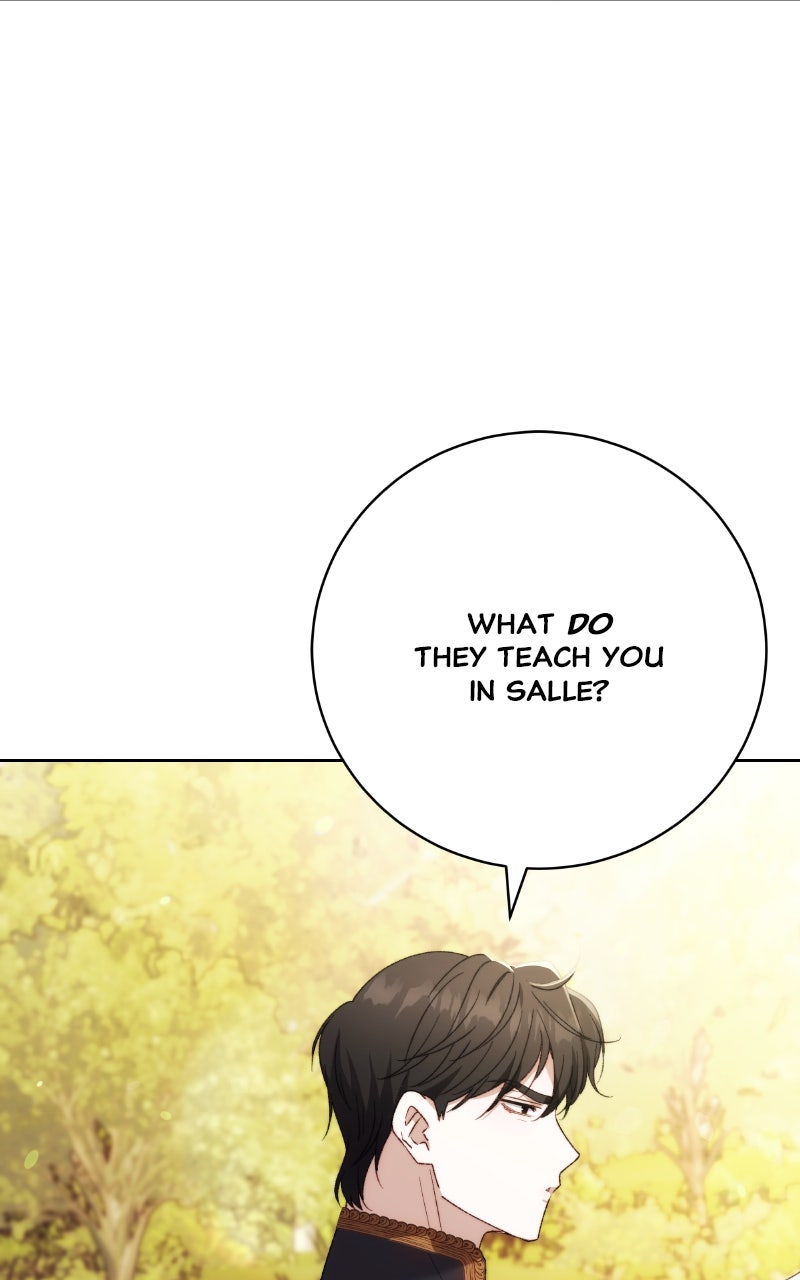 My Child Will Havea Different Father Episode 28 page 39 - 