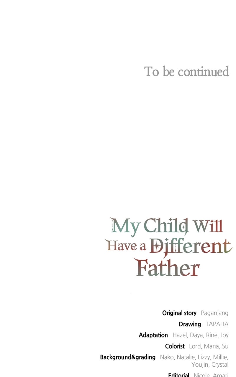 My Child Will Havea Different Father Episode 29 page 107 - 