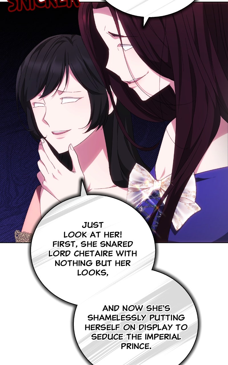 My Child Will Havea Different Father Episode 3 page 92 - 