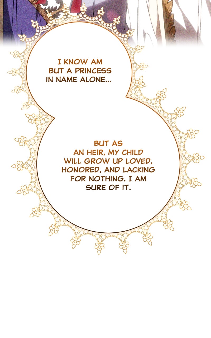 My Child Will Havea Different Father Episode 30 page 21 - 