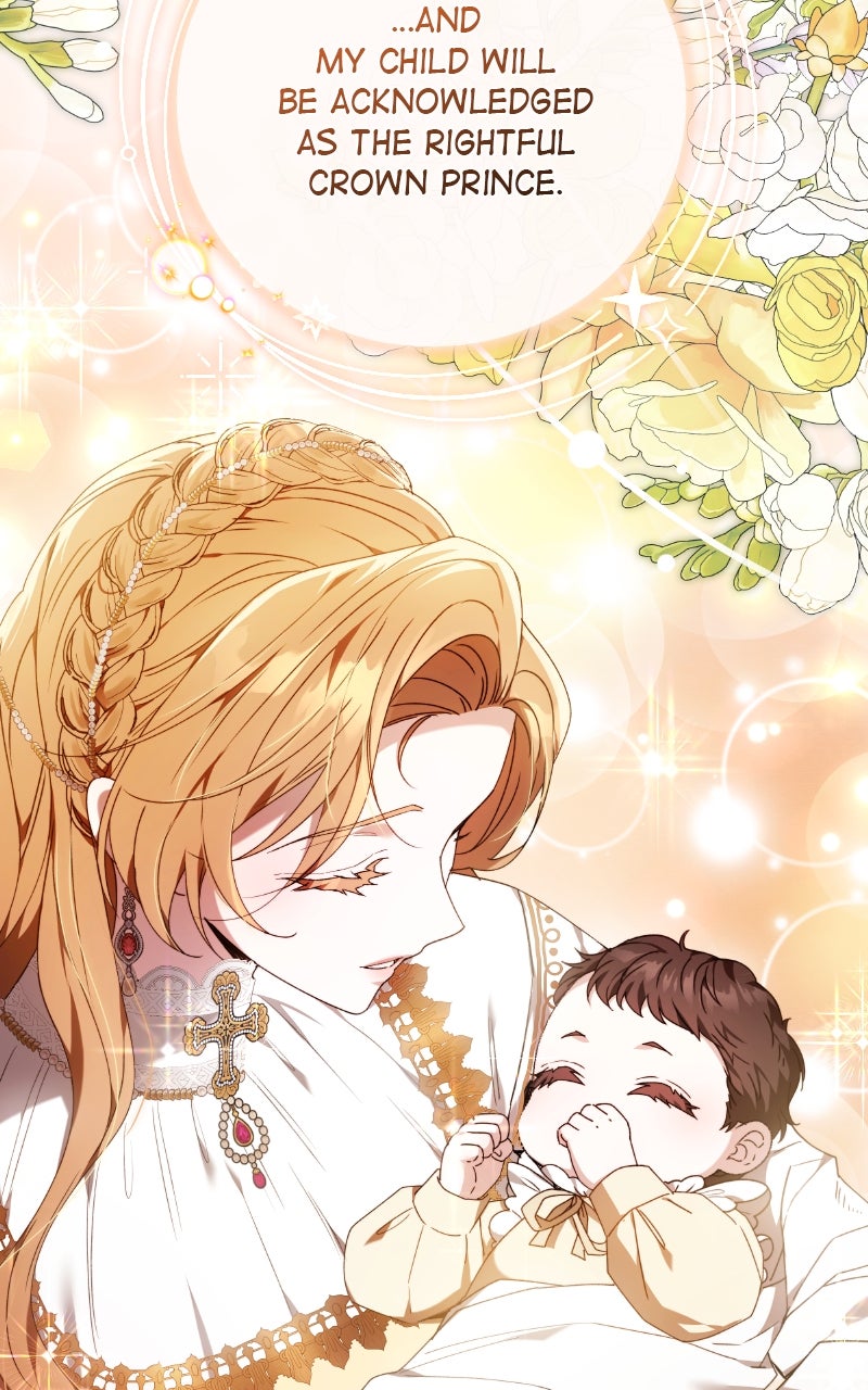My Child Will Havea Different Father Episode 30 page 31 - 