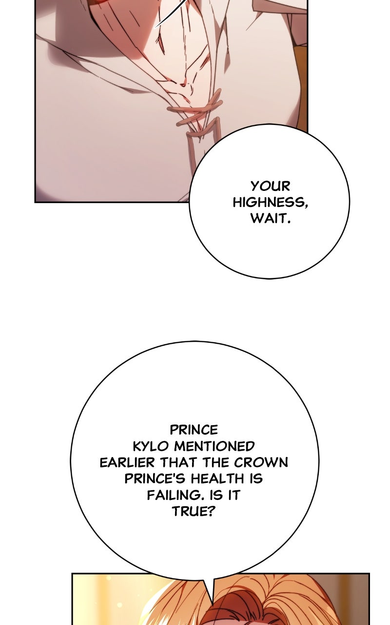 My Child Will Havea Different Father Episode 30 page 84 - 