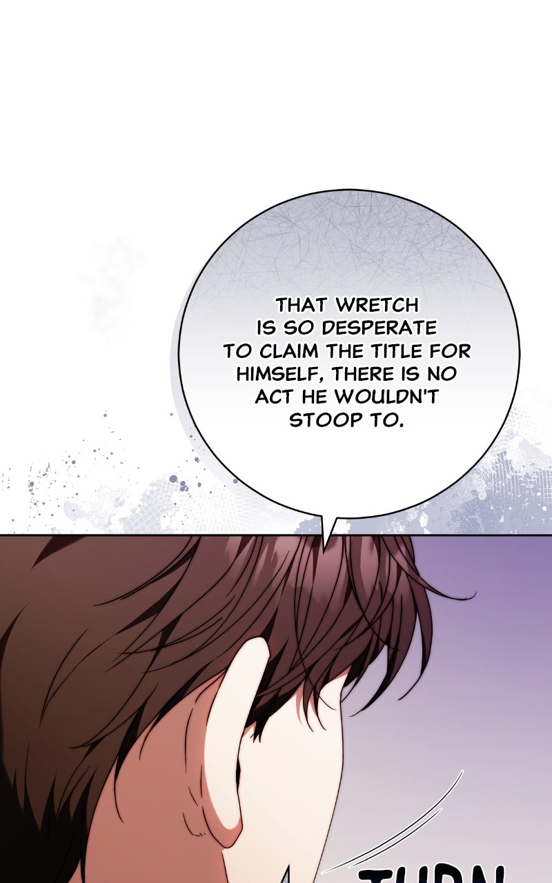My Child Will Havea Different Father Episode 31 page 32 - 