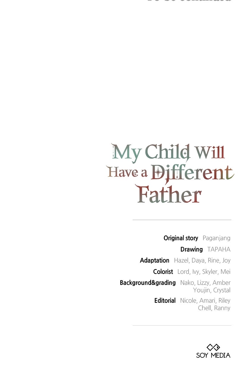 My Child Will Havea Different Father Episode 32 page 106 - 