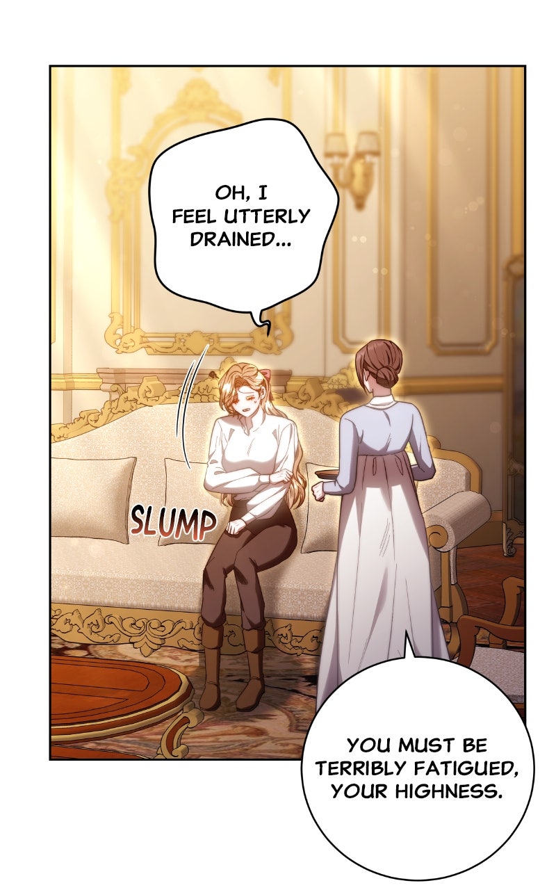 My Child Will Havea Different Father Episode 32 page 65 - 