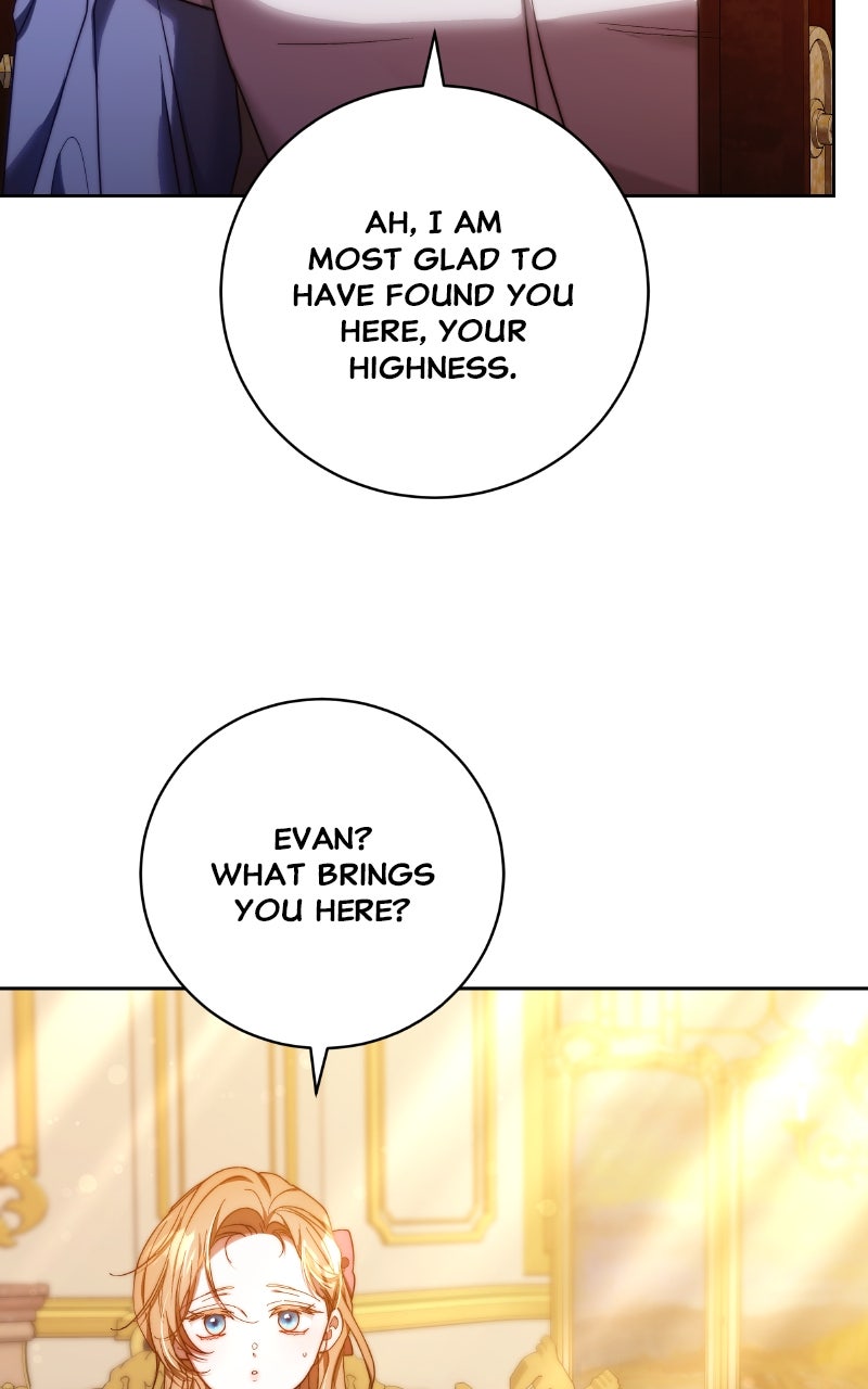 My Child Will Havea Different Father Episode 32 page 71 - 