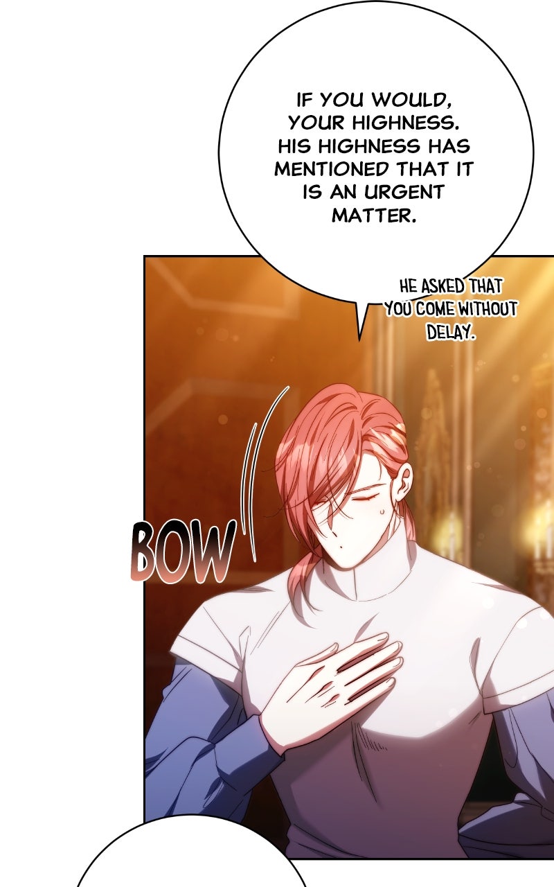 My Child Will Havea Different Father Episode 32 page 74 - 