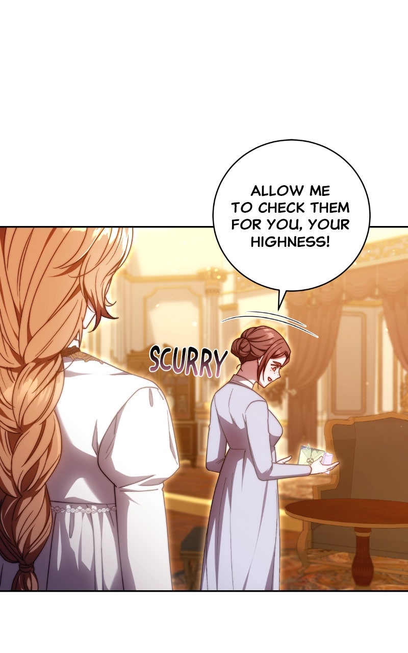 My Child Will Havea Different Father Episode 33 page 64 - 