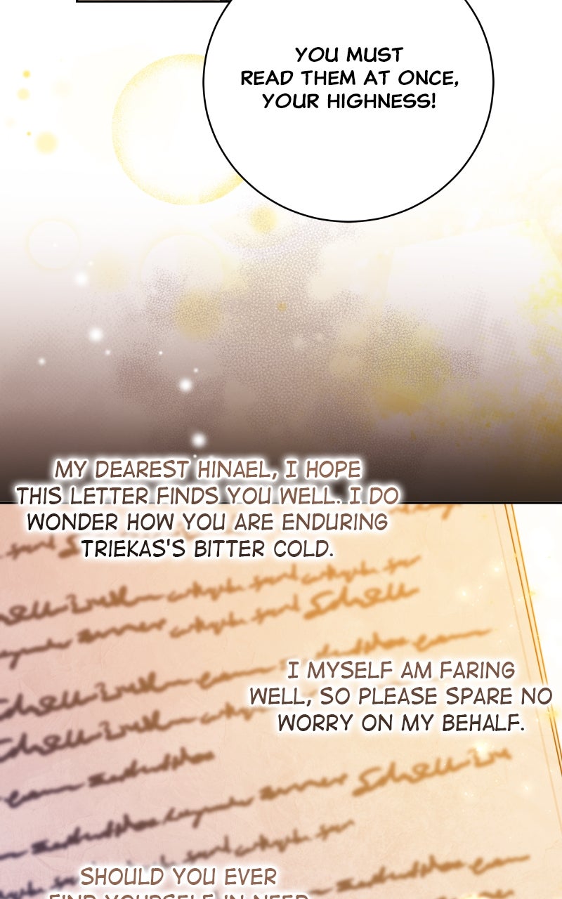 My Child Will Havea Different Father Episode 33 page 71 - 