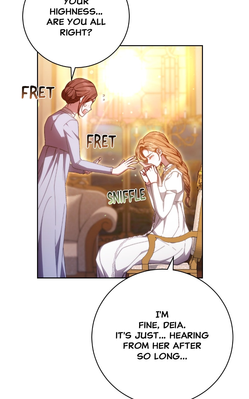 My Child Will Havea Different Father Episode 33 page 74 - 