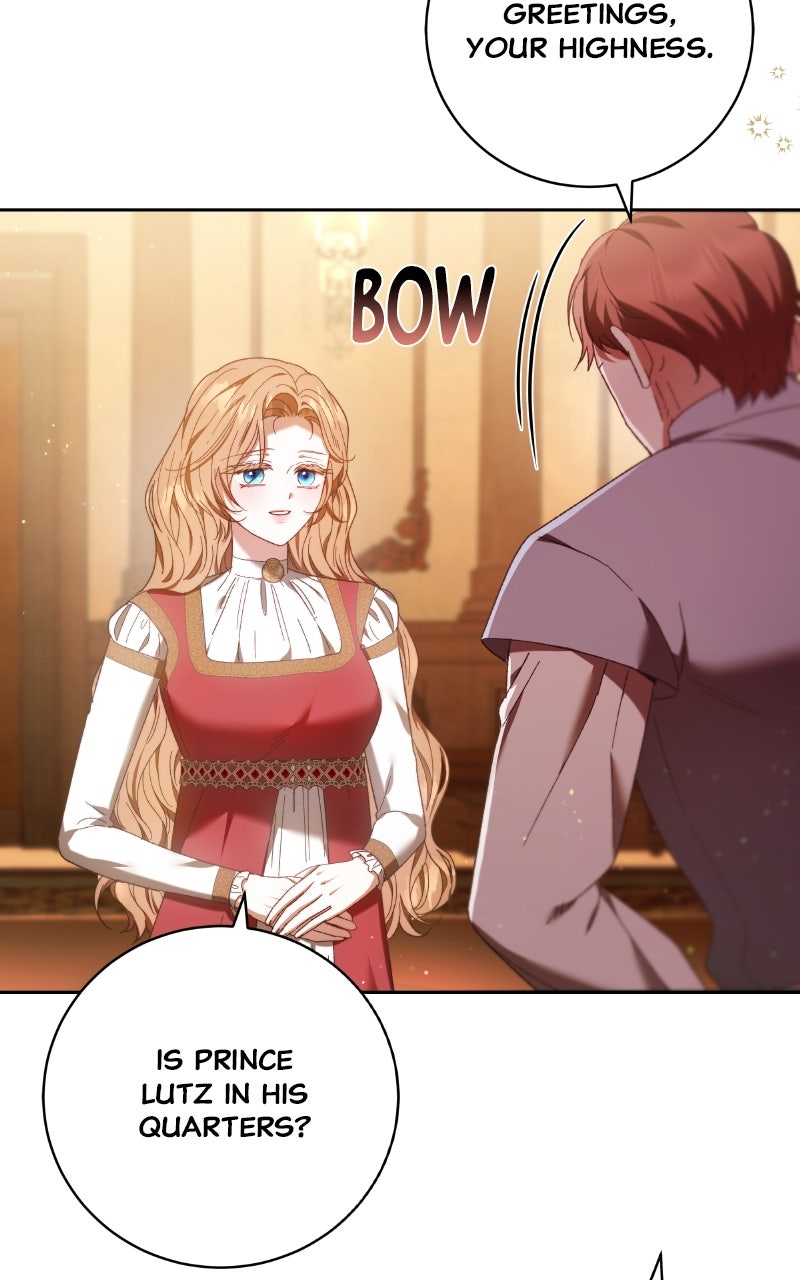 My Child Will Havea Different Father Episode 34 page 13 - 