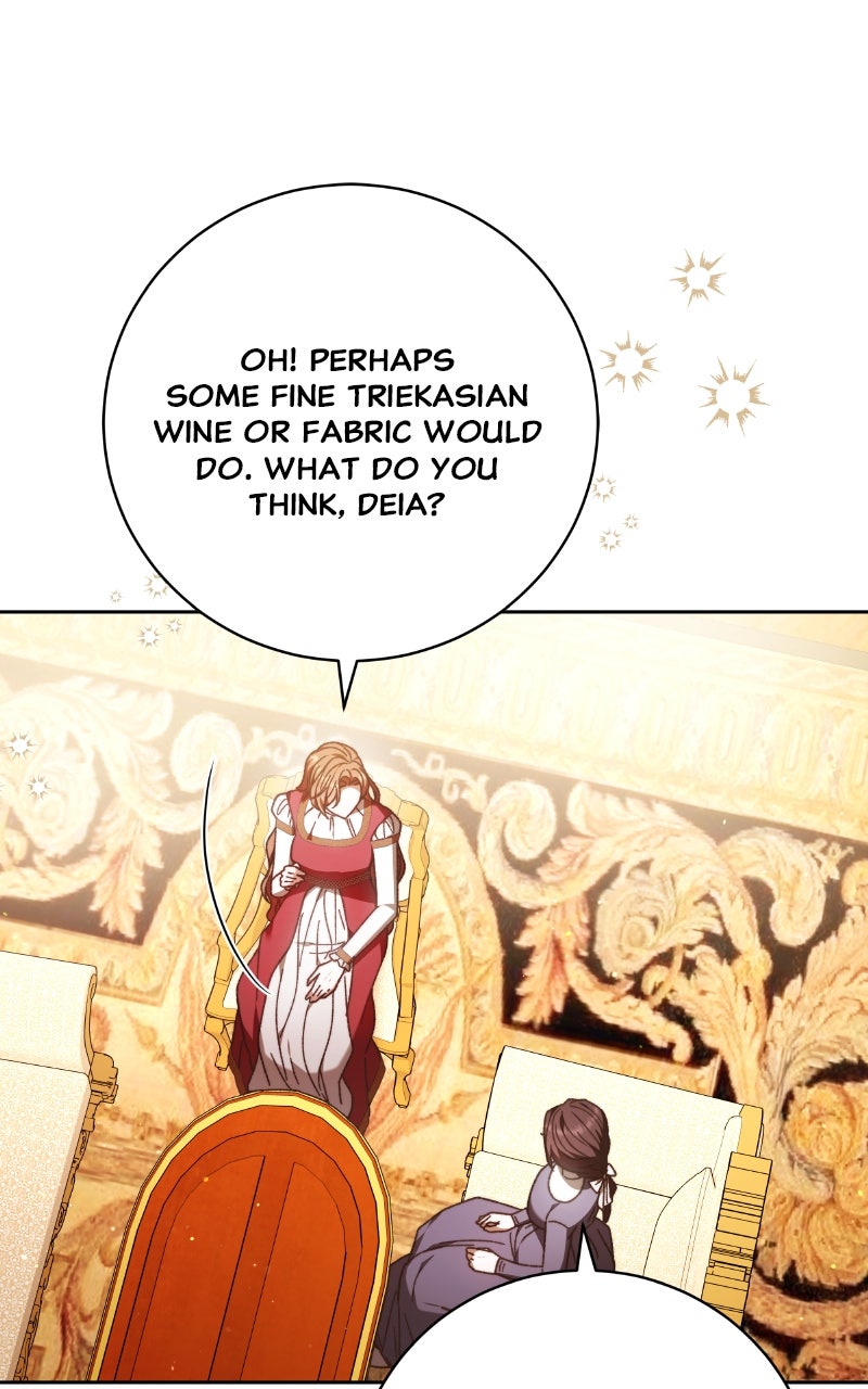 My Child Will Havea Different Father Episode 34 page 4 - 