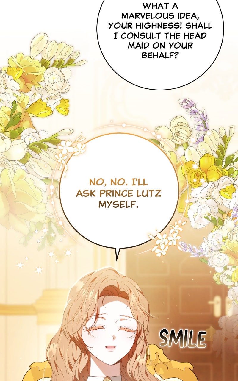 My Child Will Havea Different Father Episode 34 page 5 - 