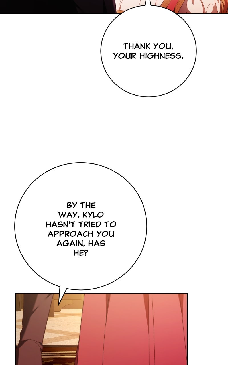 My Child Will Havea Different Father Episode 34 page 58 - 