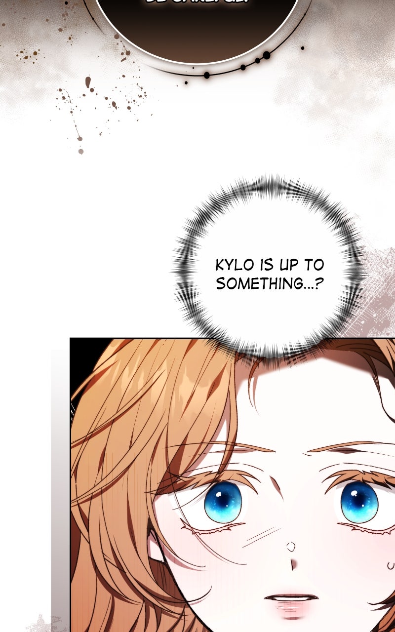 My Child Will Havea Different Father Episode 34 page 61 - 