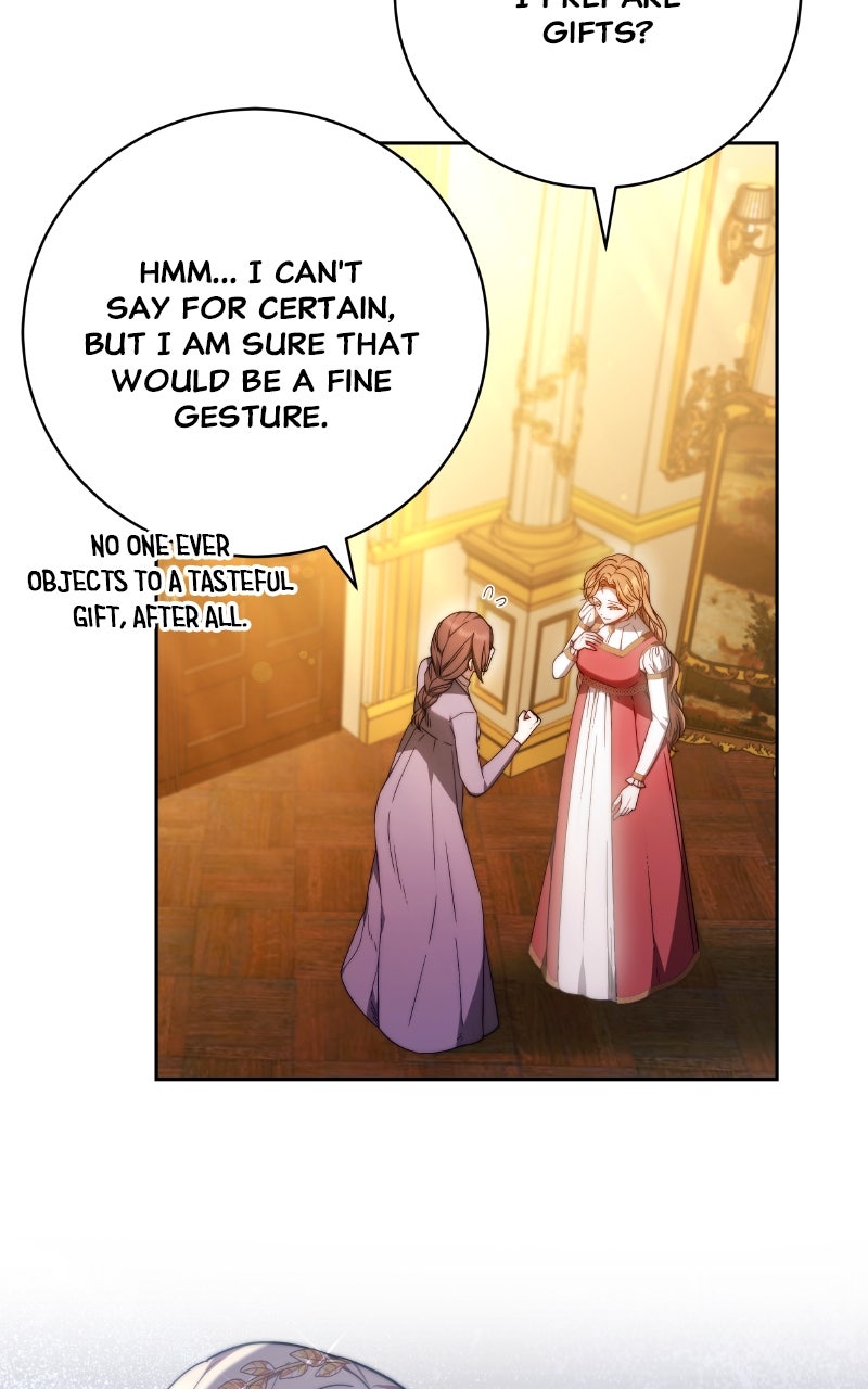 My Child Will Havea Different Father Episode 35 page 14 - 
