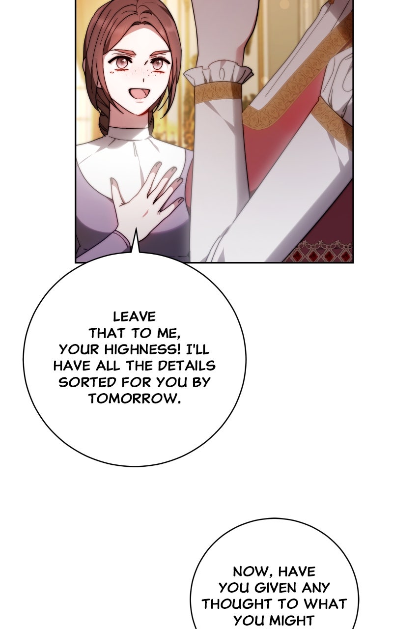 My Child Will Havea Different Father Episode 35 page 19 - 
