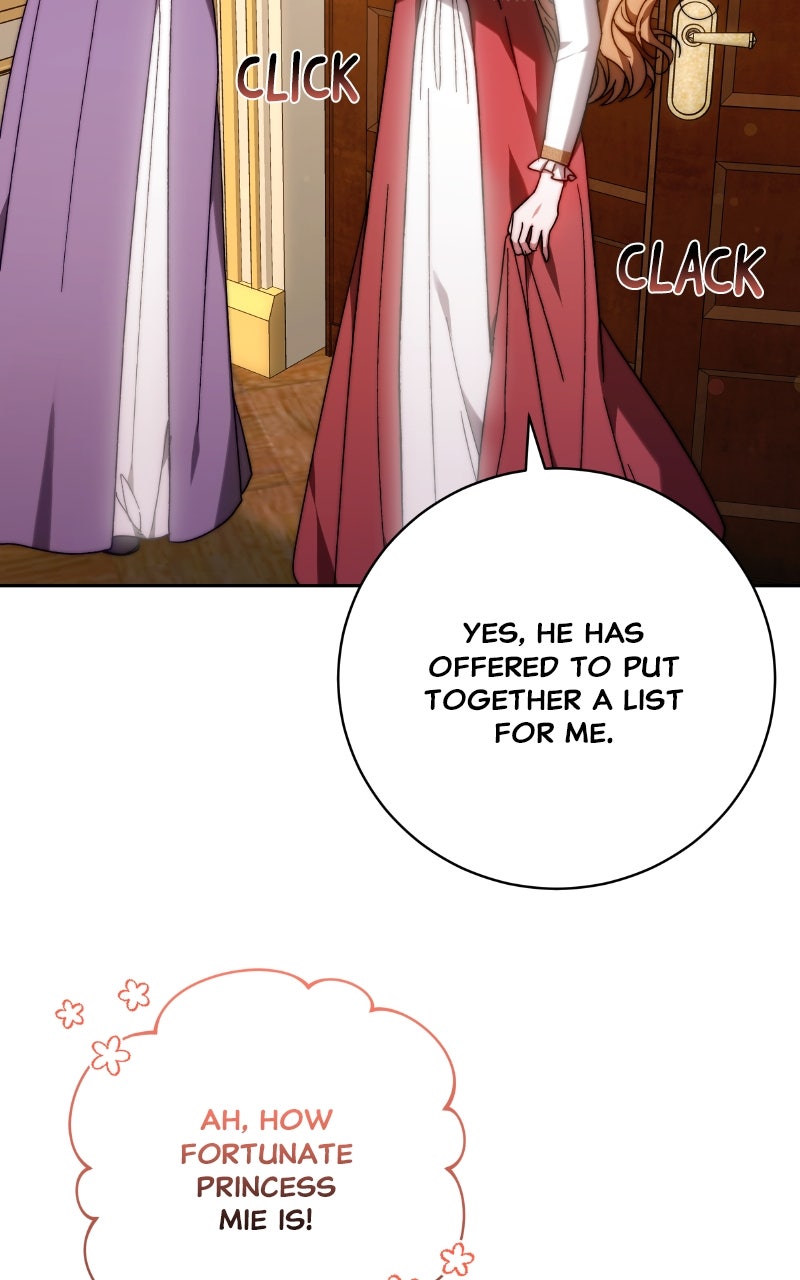 My Child Will Havea Different Father Episode 35 page 3 - 