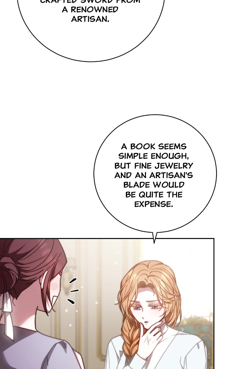 My Child Will Havea Different Father Episode 35 page 31 - 