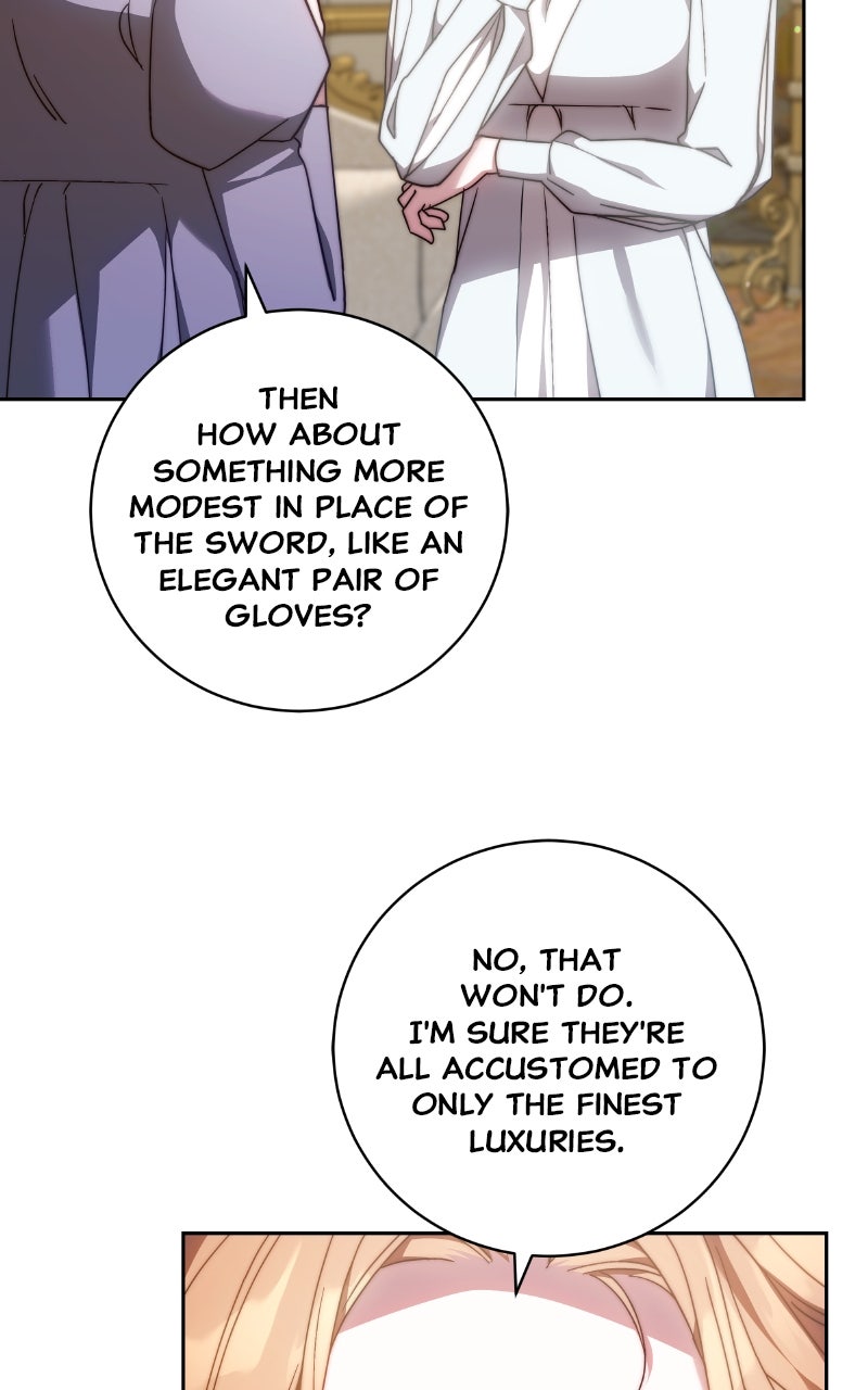 My Child Will Havea Different Father Episode 35 page 32 - 