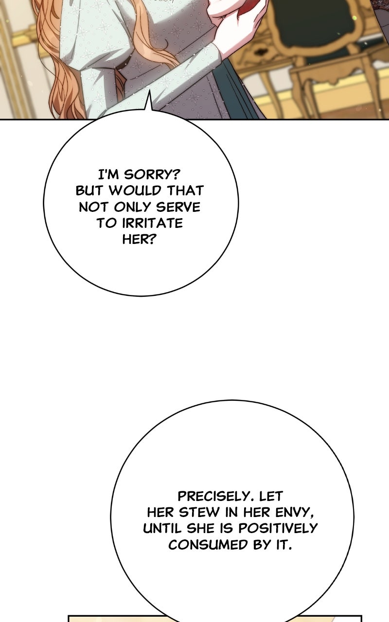 My Child Will Havea Different Father Episode 35 page 58 - 