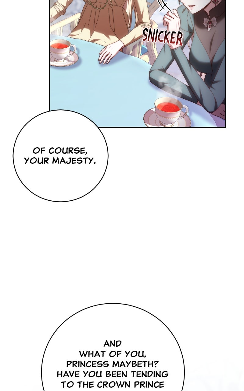 My Child Will Havea Different Father Episode 36 page 16 - 