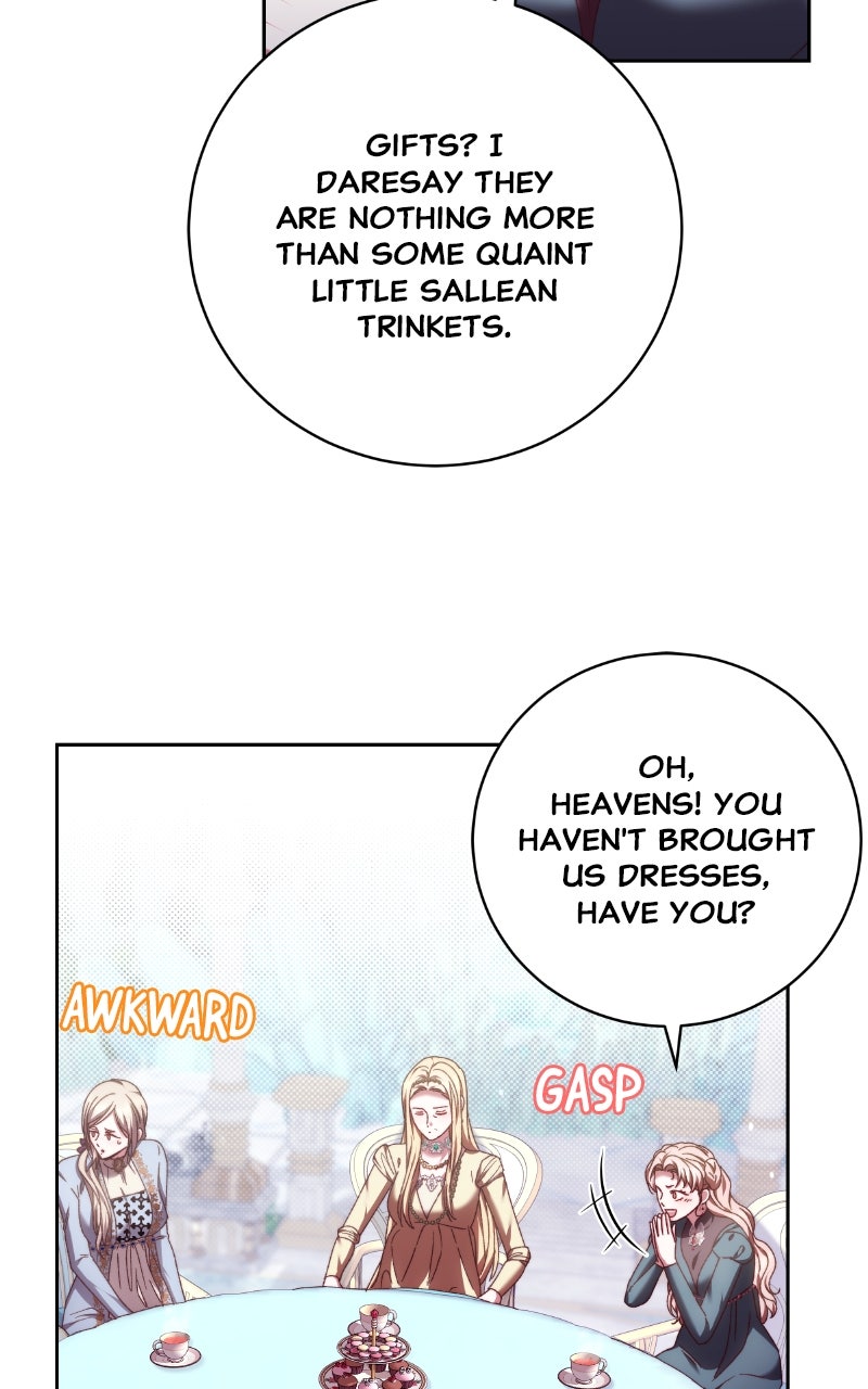 My Child Will Havea Different Father Episode 36 page 27 - 
