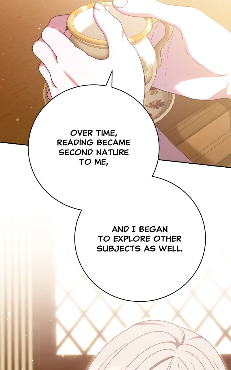 My Child Will Havea Different Father Episode 36 page 72 - 