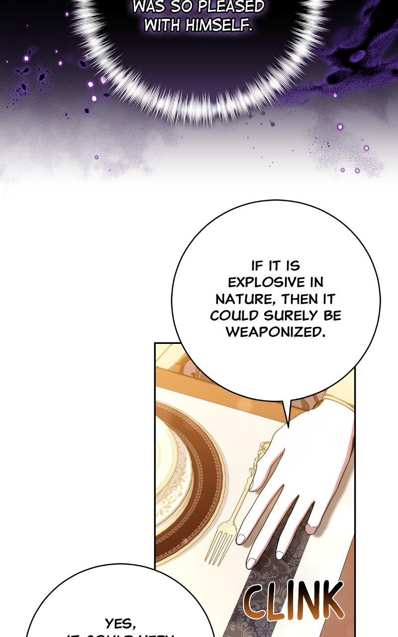 My Child Will Havea Different Father Episode 37 page 32 - 