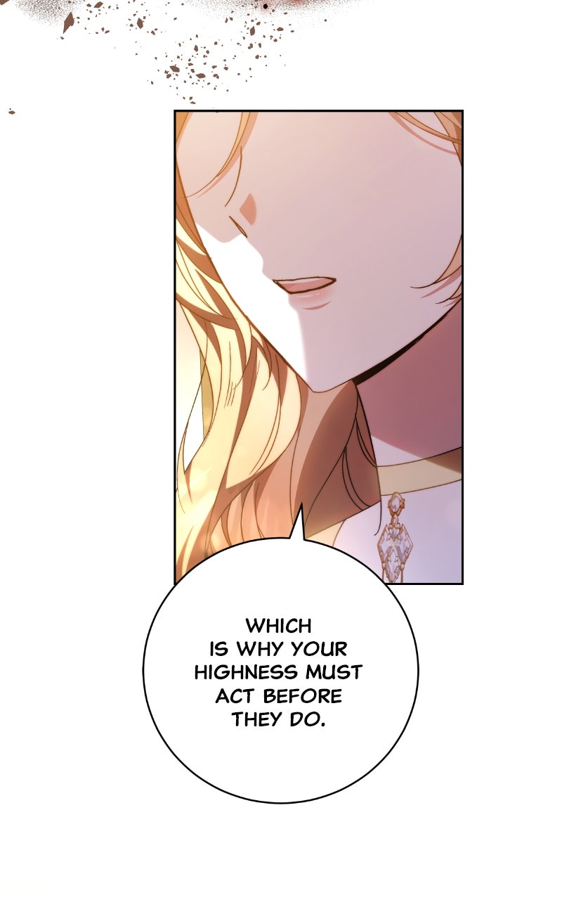 My Child Will Havea Different Father Episode 37 page 35 - 