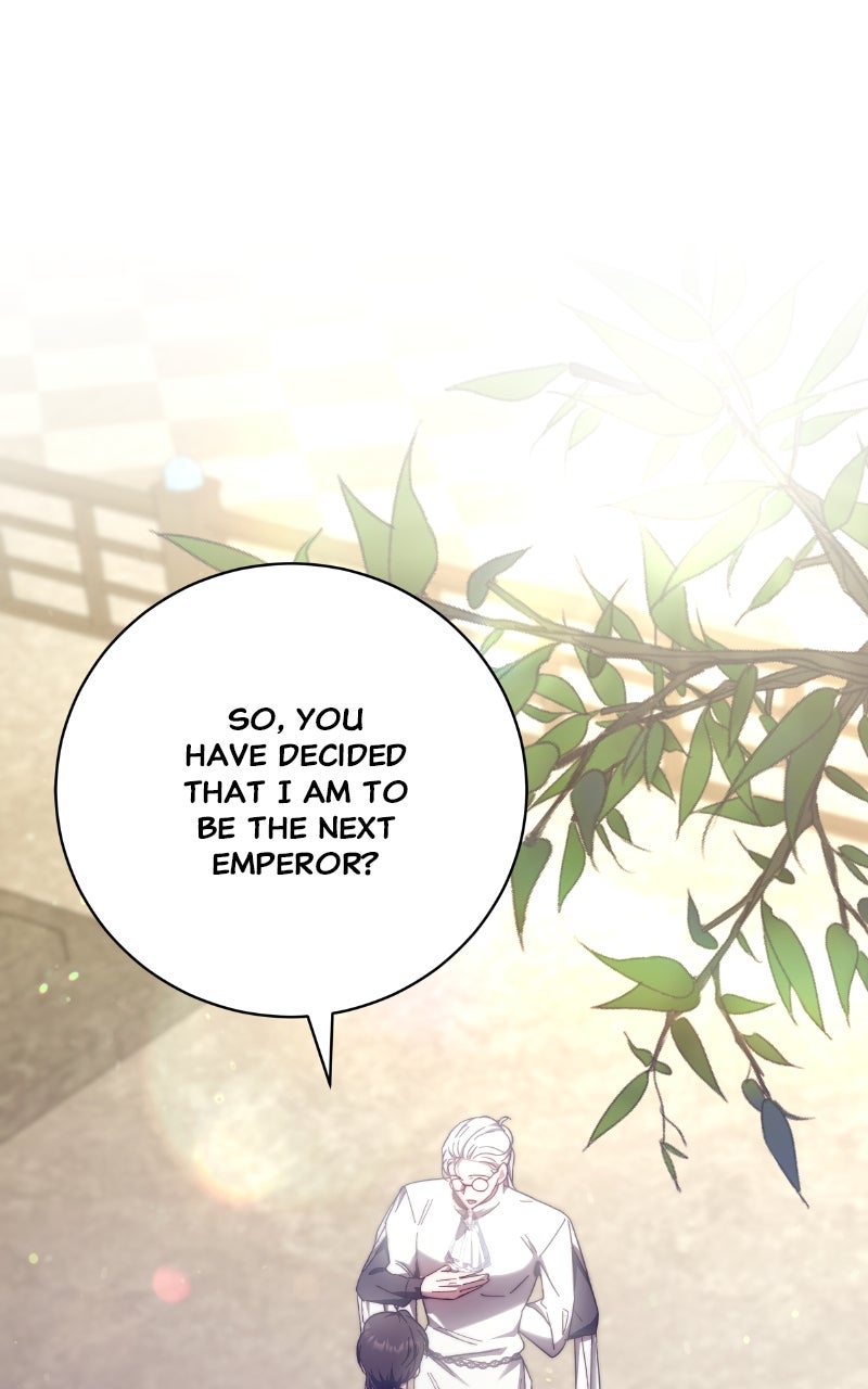 My Child Will Havea Different Father Episode 38 page 1 - 