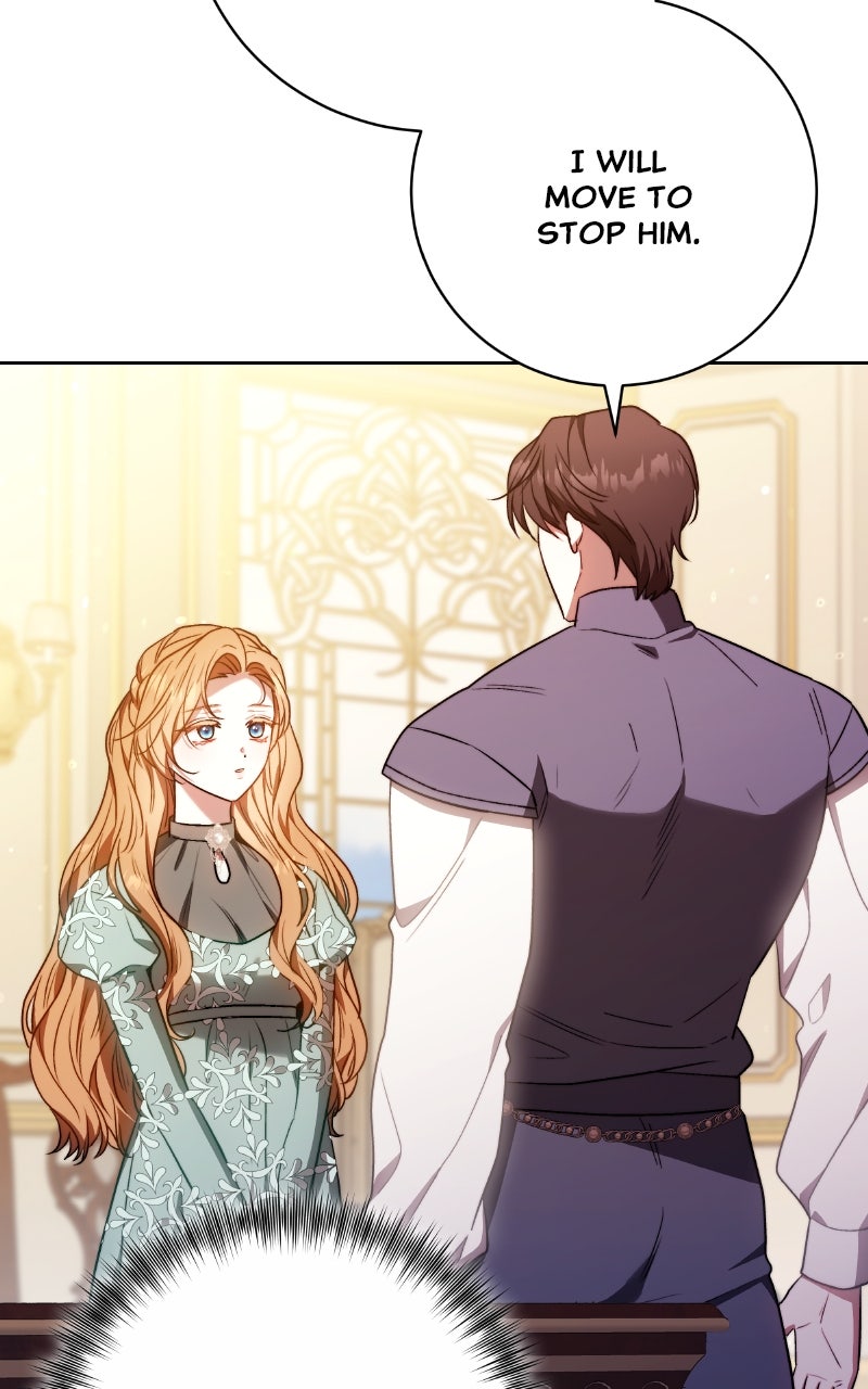 My Child Will Havea Different Father Episode 38 page 32 - 
