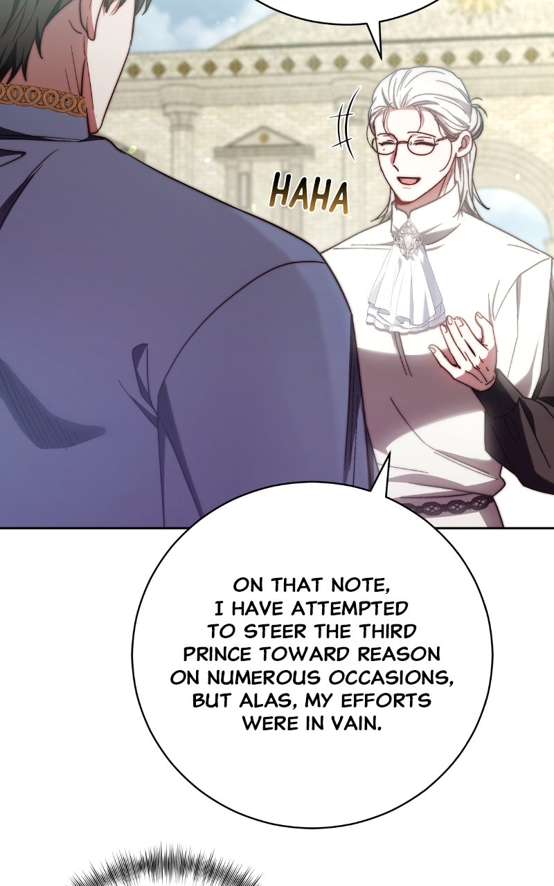 My Child Will Havea Different Father Episode 38 page 6 - 
